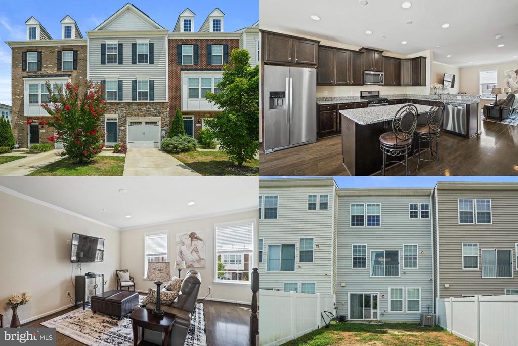 Sweet Rose Ct, Upper Marlboro, MD 20772