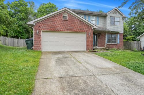 4549 Cranbrook Ct, Lexington, KY, 40515-1875 | Card Image
