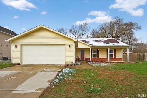 4052 Fiddlesticks Dr, Lafayette, IN, 47909-3595 | Card Image