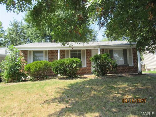 10541 Castle Dr, Saint Louis, MO, 63136-6003 | Card Image