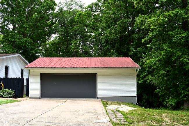 6538 N Tutterow Rd, House other with 3 bedrooms, 2 bathrooms and null parking in Monrovia IN | Image 21
