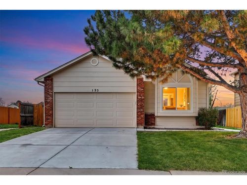 125 N Holcomb St, Castle Rock, CO, 80104-8789 | Card Image