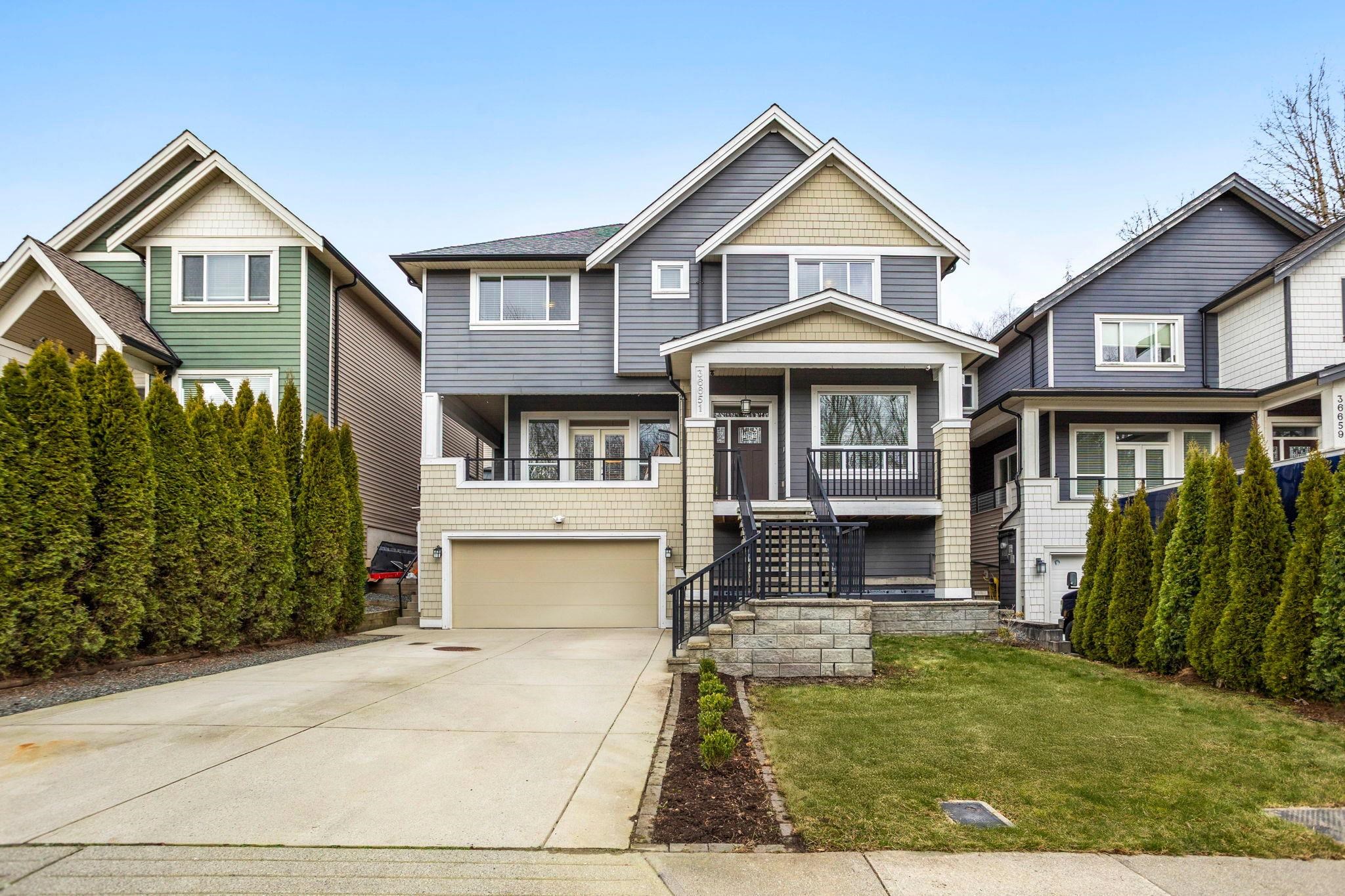 Residential in Abbotsford 2