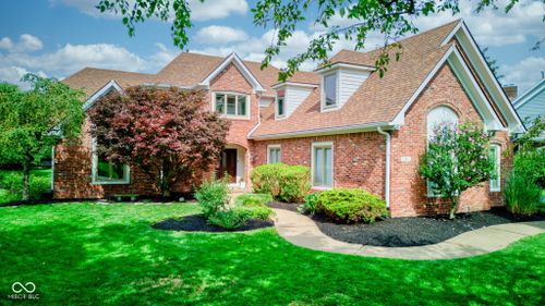 13811 Driftwood Drive, Carmel, IN, 46033 | Card Image