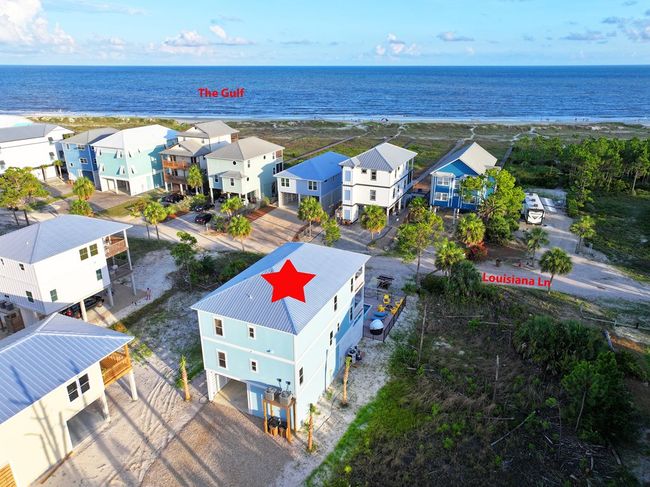 260 Mercury Ln, House other with 4 bedrooms, 6 bathrooms and 4 parking in Cape San Blas FL | Image 75