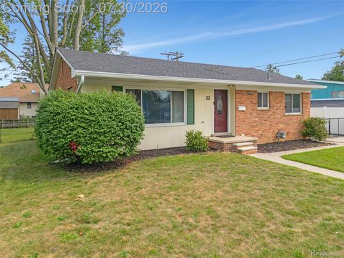 22 W Braman Ave, Milan, MI, 48160-1016 | Card Image