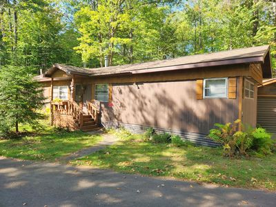 973 ON Spruce Ln, House other with 2 bedrooms, 1 bathrooms and null parking in Eagle River WI | Image 2