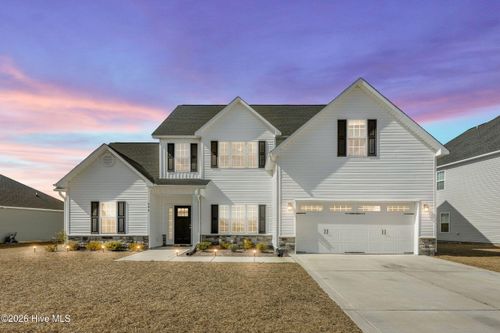 646 Indigo Johnston Dr, Jacksonville, NC, 28546-0211 | Card Image