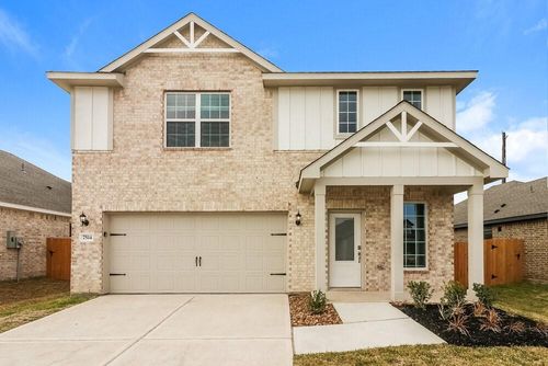 7514 Tipton Meadow Way, Richmond, TX, 77469-1090 | Card Image