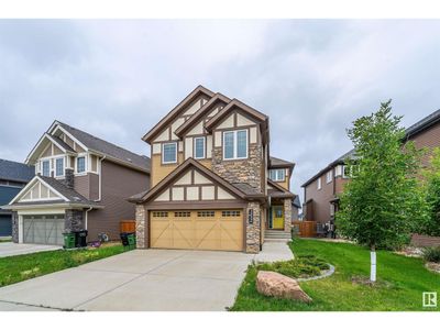 3609 Keswick Blvd Sw, House other with 4 bedrooms, 4 bathrooms and null parking in Edmonton AB | Image 1