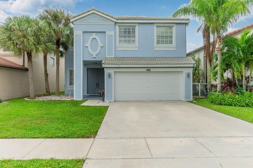 9912 Woodworth Court, Wellington, FL, 33414 | Card Image