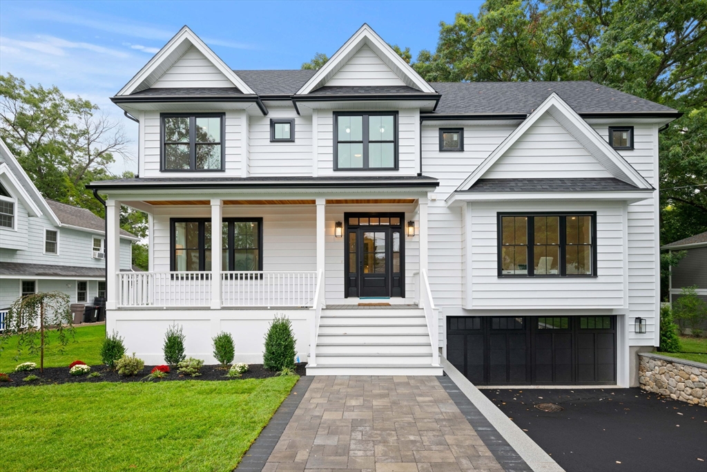 Mohawk Rd, Arlington, MA 02474