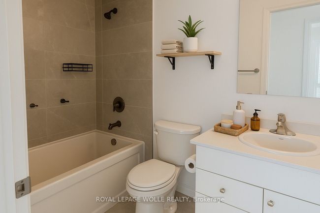 407 - 101 Golden Eagle Rd, Condo with 1 bedrooms, 1 bathrooms and null parking in Waterloo ON | Image 22
