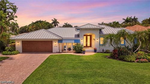 506 Pine Grove Ln, NAPLES, FL, 34103-8537 | Card Image