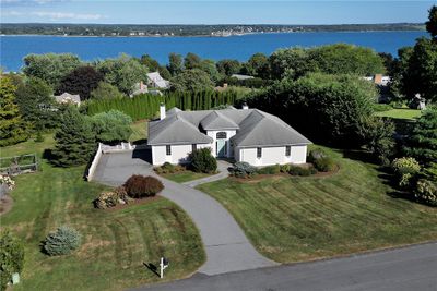 96 Adams Drive, House other with 3 bedrooms, 3 bathrooms and 3 parking in Portsmouth RI | Image 1