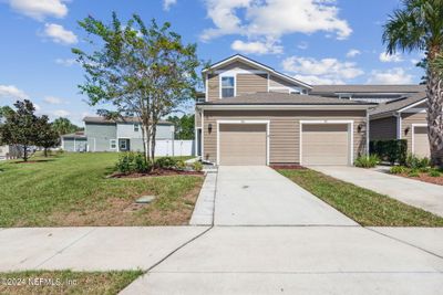 461 Servia Drive, Townhouse with 3 bedrooms, 2 bathrooms and null parking in St Johns FL | Image 1