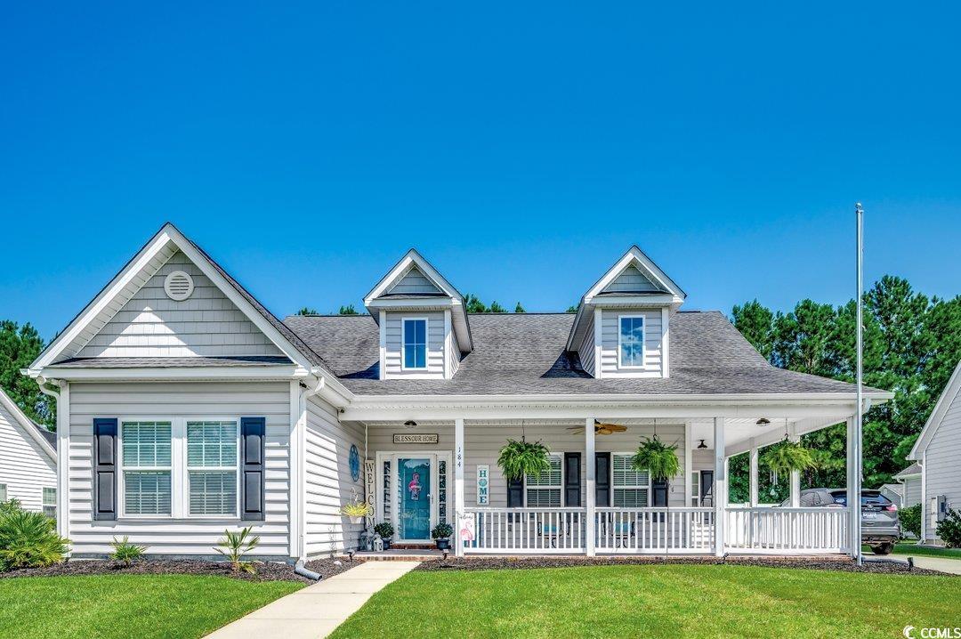 Southbury Dr, Myrtle Beach, SC 29588