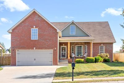 1742 Cabana Dr, House other with 3 bedrooms, 2 bathrooms and 2 parking in Clarksville TN | Image 1