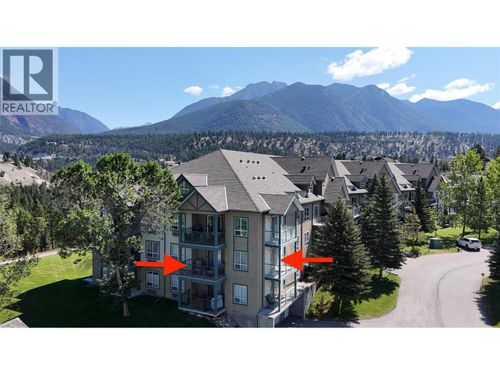 215-4769 Forsters Landing Road, Radium Hot Springs, BC, V0A1M0 | Card Image