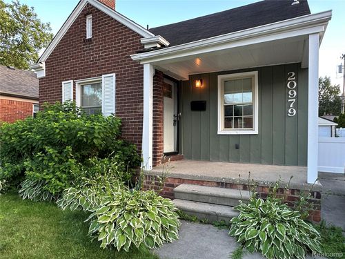 20979 Audette St, Dearborn, MI, 48124-3947 | Card Image