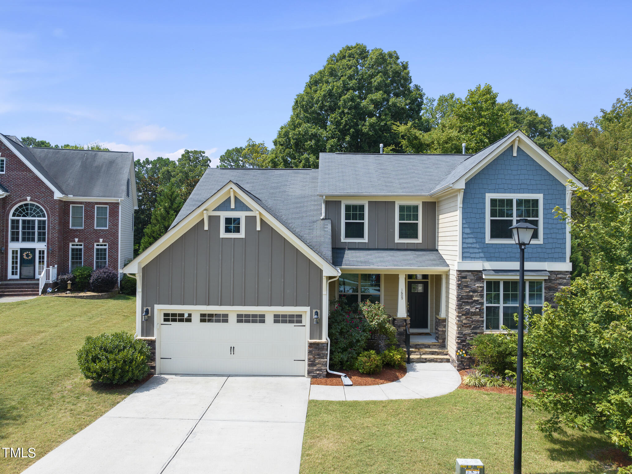 Dodford Ct, Wake Forest, NC 27587