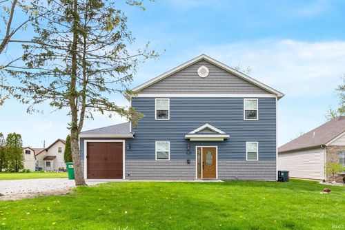 9821 N Marine Key Dr, Syracuse, IN, 46567-7847 | Card Image