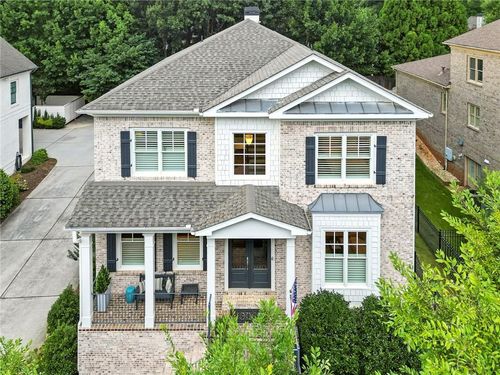 120 W Belle Isle Rd, Atlanta, GA, 30342-2536 | Card Image