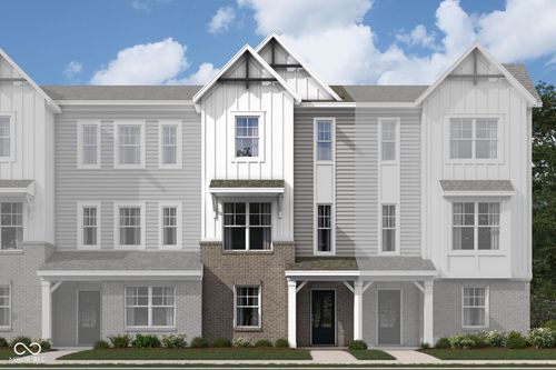 11195 Hobbsbrook Dr, Noblesville, IN, 46060-9478 | Card Image