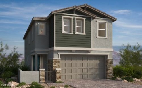 120 Cinder Cone Ln, Las Vegas, NV, 89138-6644 | Card Image