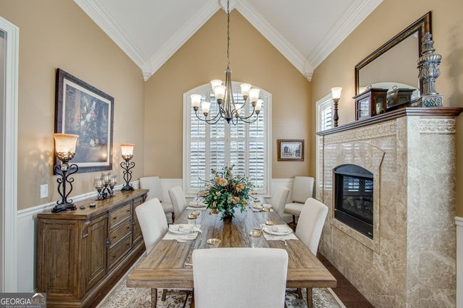 171 Winterberry Trl, House other with 4 bedrooms, 4 bathrooms and 5 parking in Clayton GA | Image 26
