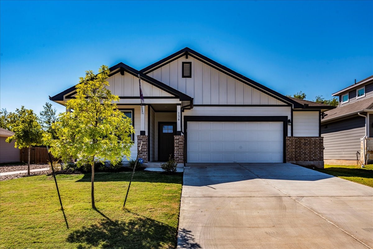 Big Sandy Creek Dr, Hutto, TX 78634