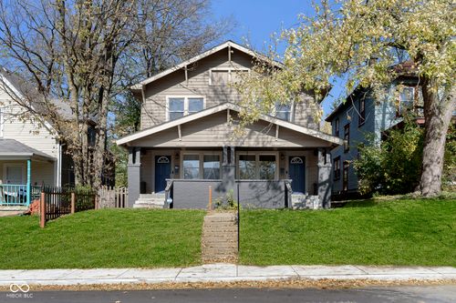 2248 Nowland Ave, Indianapolis, IN, 46201-1248 | Card Image