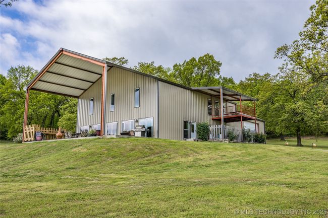 3633 Sawmill Rd, House other with 3 bedrooms, 3 bathrooms and null parking in Caddo OK | Image 10