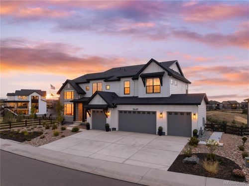 3649 Doubletrack Lane, Castle Rock, CO, 80108 | Card Image