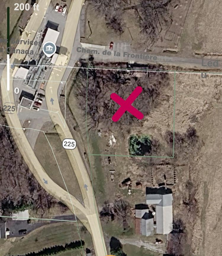 Land in Alburgh 2