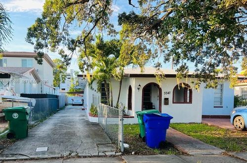1-3347 Sw 23rd St, Miami, FL, 33145-3121 | Card Image