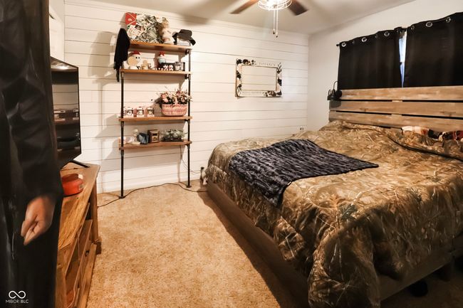 5543 W Manson Colfax Rd, House other with 3 bedrooms, 1 bathrooms and null parking in Colfax IN | Image 10