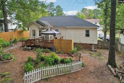 Picture yourself enjoying a nice cookout here in your fenced in private backyard. | Image 2