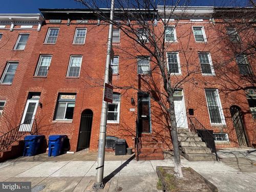2008 E Lombard St, BALTIMORE, MD, 21231-1920 | Card Image