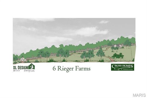 1709 Rieger Farms Rd, Wildwood, MO, 63005-8427 | Card Image