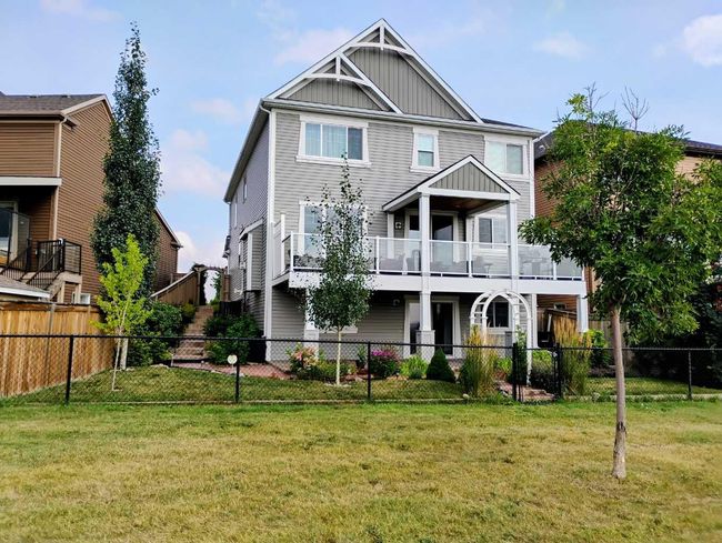64 Windgate Close Sw, House other with 4 bedrooms, 3 bathrooms and 4 parking in Airdrie AB | Image 40