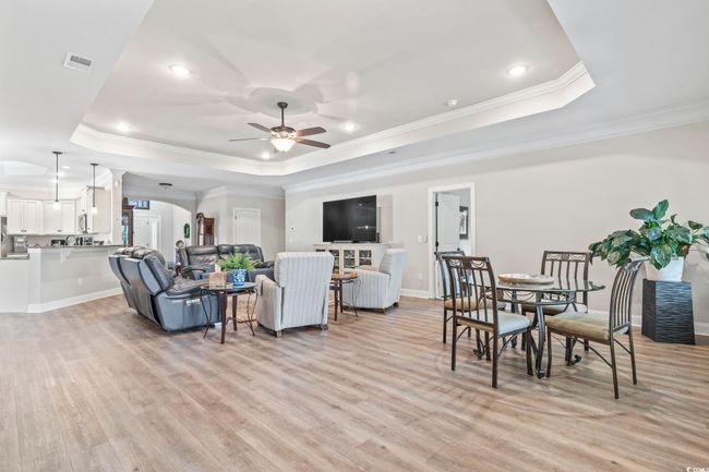 4002 Bayfield Loop, House other with 3 bedrooms, 3 bathrooms and 6 parking in Murrells Inlet SC | Image 11