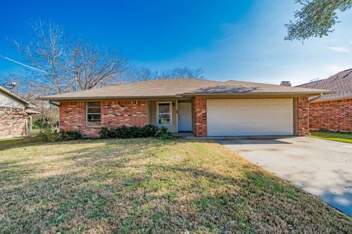 1814 Shawnee Street, Denton, TX, 76209 | Card Image