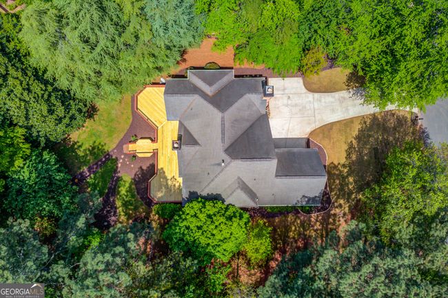 12340 Preserve Ln, House other with 4 bedrooms, 4 bathrooms and null parking in Johns Creek GA | Image 52