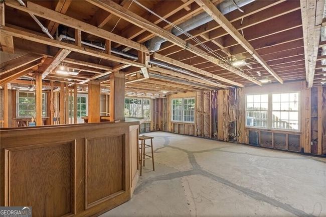5018 Shadow Glen Ct, House other with 5 bedrooms, 3 bathrooms and 2 parking in Atlanta GA | Image 41