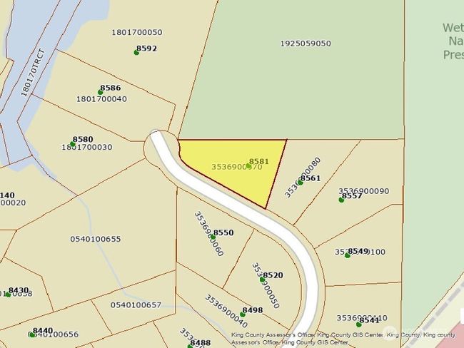 8581 Hunts Point Ln, Home with 0 bedrooms, 0 bathrooms and null parking in Hunts Point WA | Image 7
