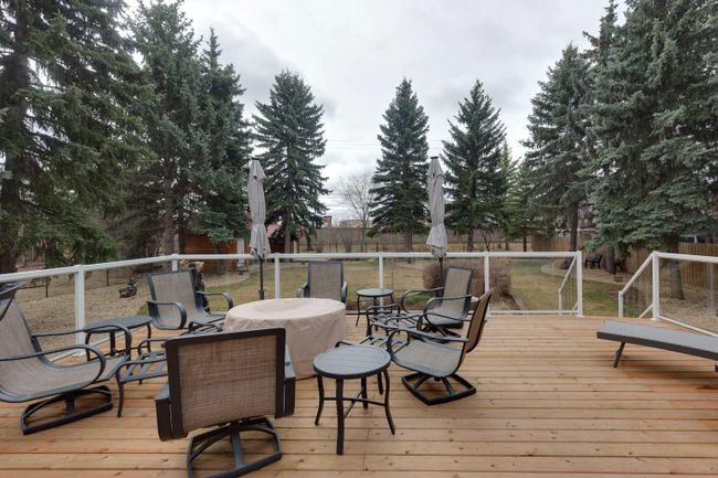 7 Dickens Lane, Home with 4 bedrooms, 3 bathrooms and 5 parking in Lacombe AB | Image 38