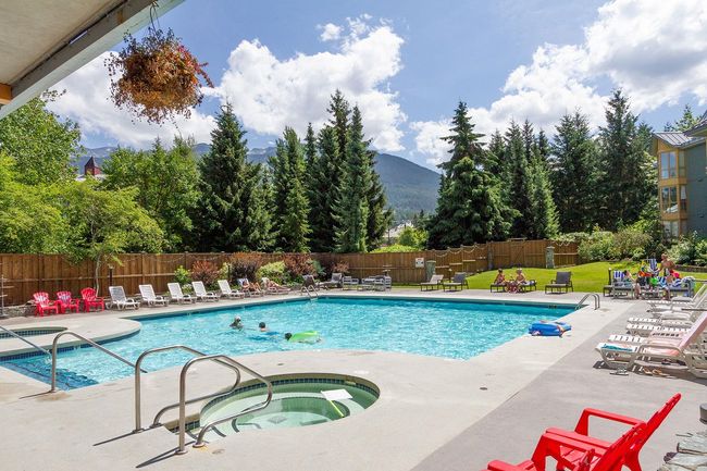 615 - 4315 Northlands Boulevard, Condo with 1 bedrooms, 1 bathrooms and 1 parking in Whistler BC | Image 3