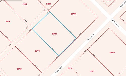 W2091 Turquoise, Horseshoe Bay, TX, 78657 | Card Image
