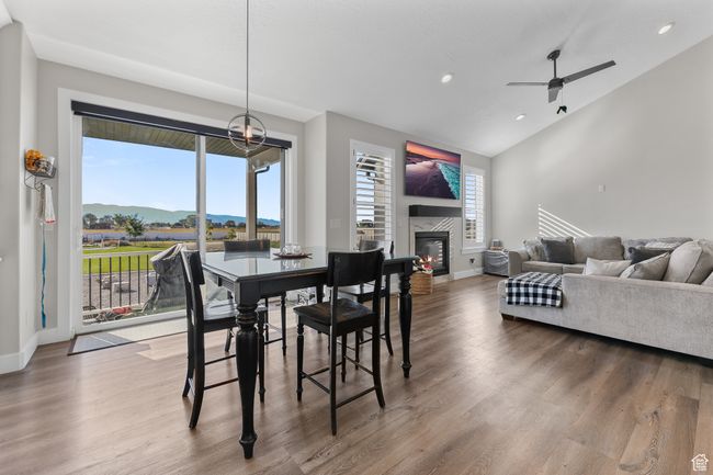 4617 N Selma Way, House other with 5 bedrooms, 4 bathrooms and 3 parking in Erda UT | Image 17